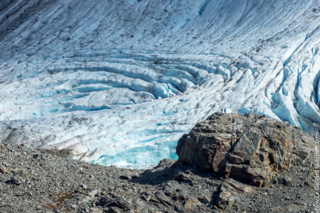 Wedgemountain Glacier