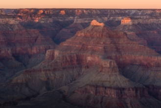 South Rim Grand Canyon National Park