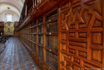 Come to visit the first American Library in Puebla, Mexico !